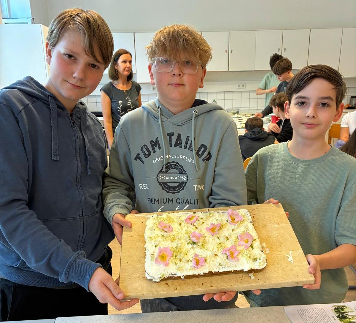 Workshop mit der Kraudarei: 3ab