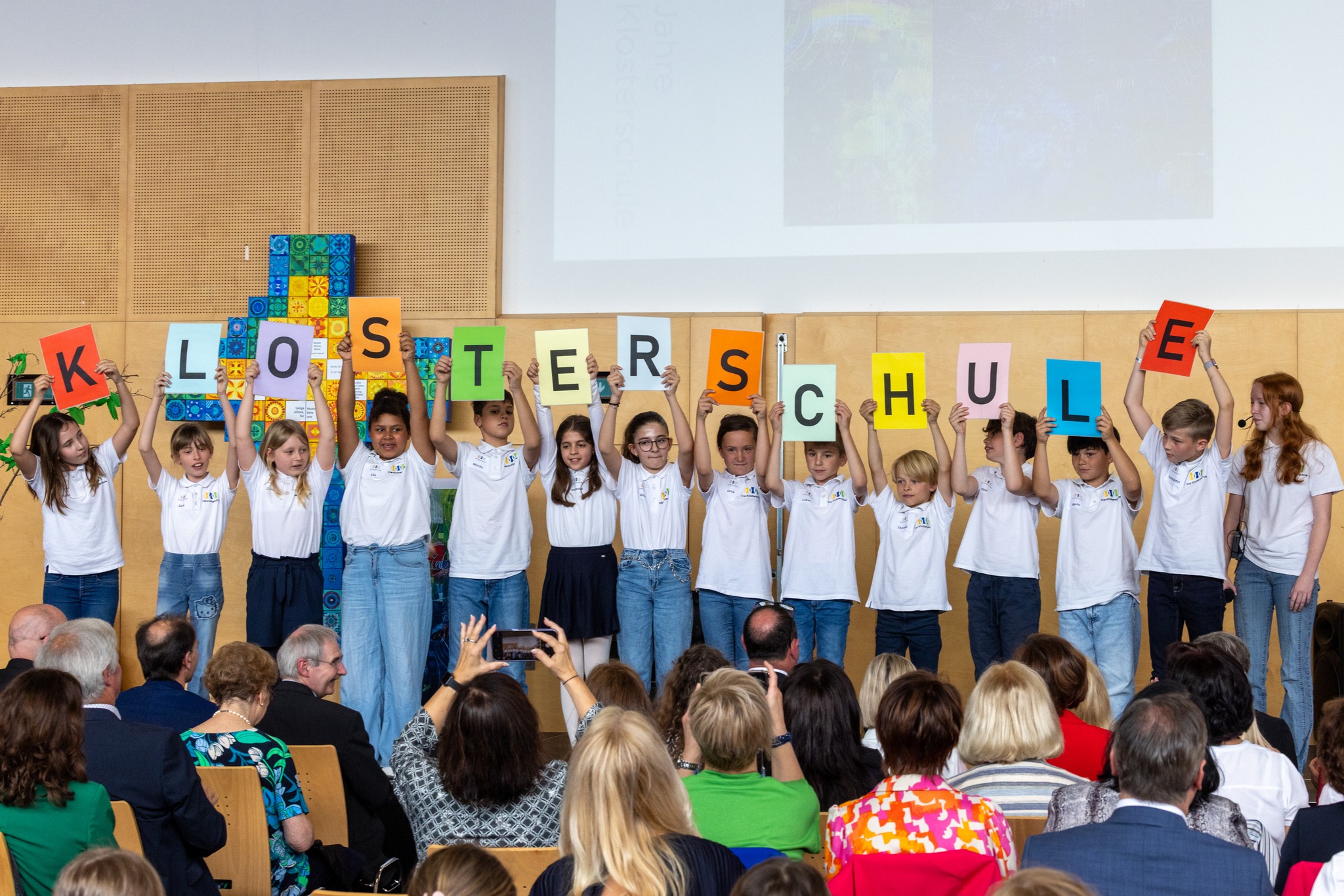 150 Jahre Klosterschule Neusiedl am See