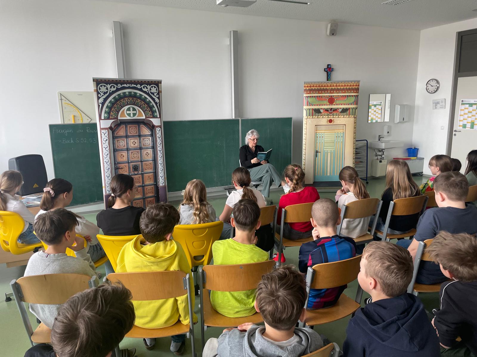 28. März: VORLESETAG 