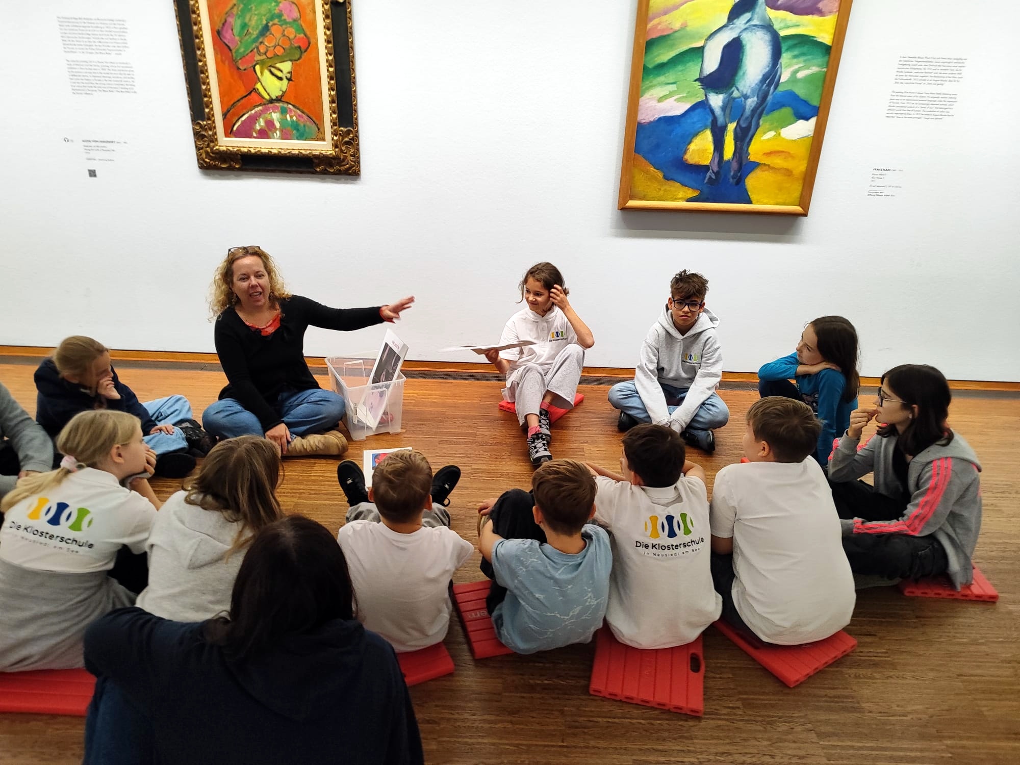 1b in der Albertina