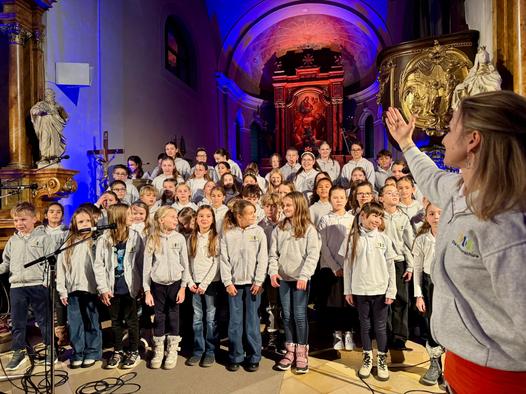 Benefizkonzert für den LIONS Club Neusiedl am See