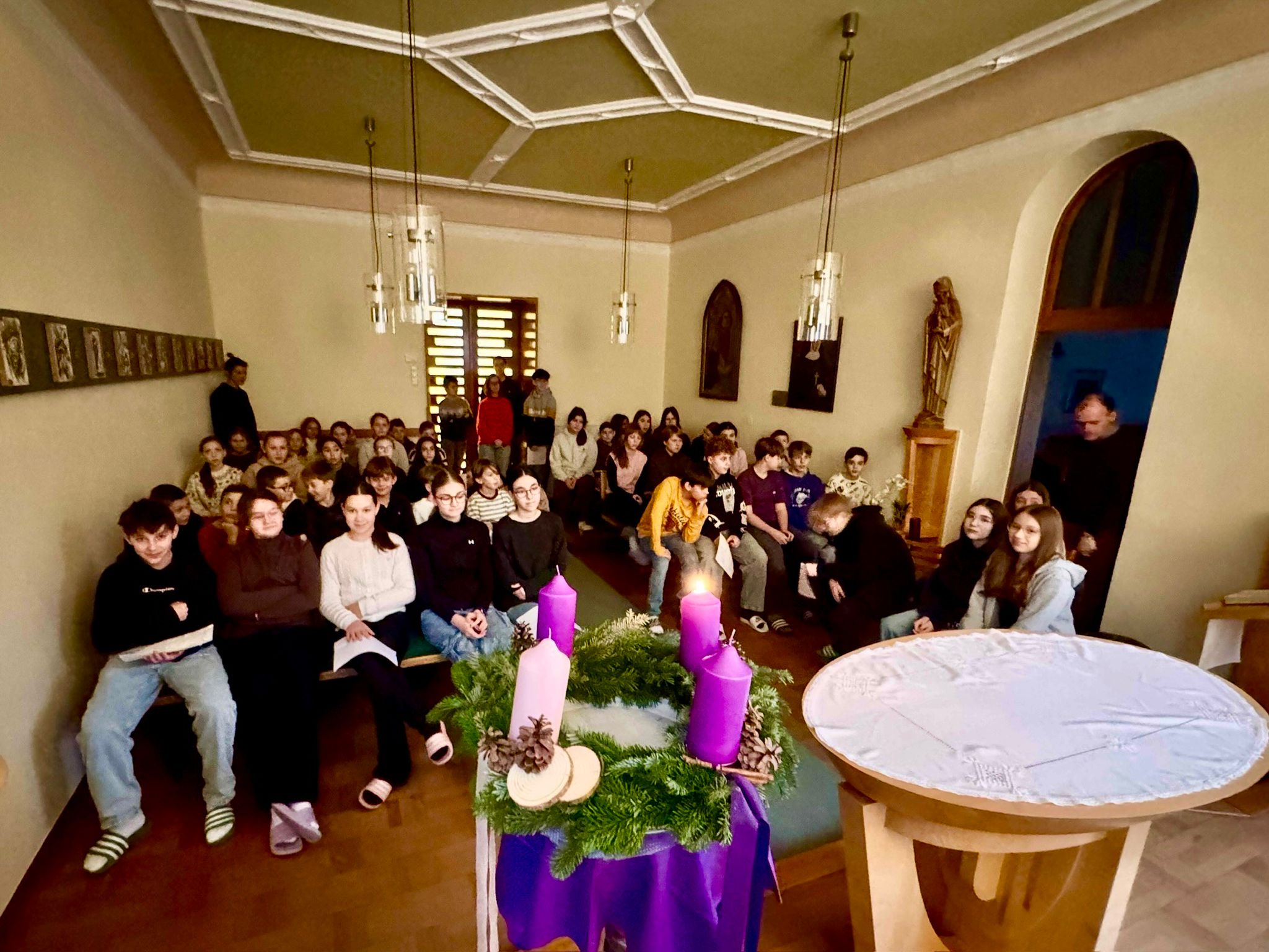 Advent in der Kapelle 2025