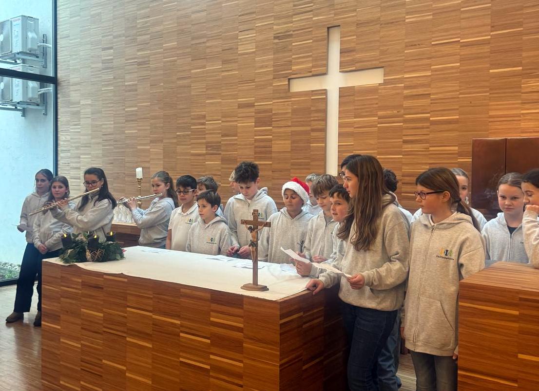 Herbergssuche im Caritas Haus St. Nikolaus