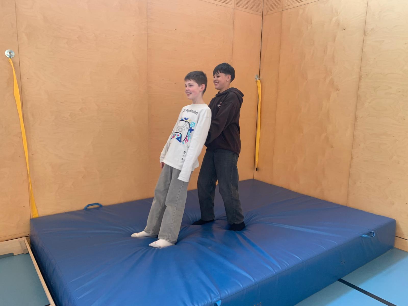 PEERS - Soziales Lernen