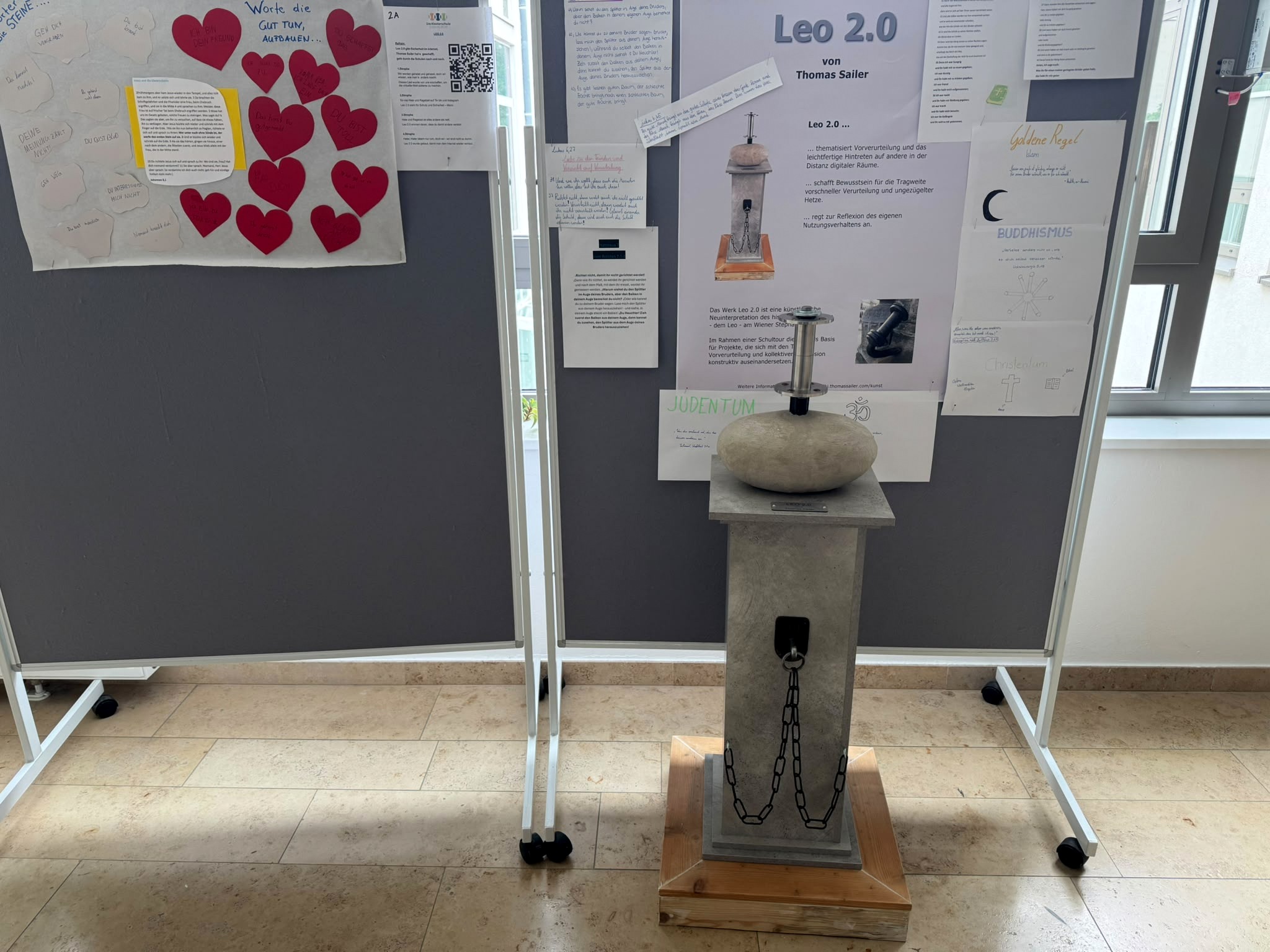 Die 2a schreibt einen Song für „Leo 2.0“