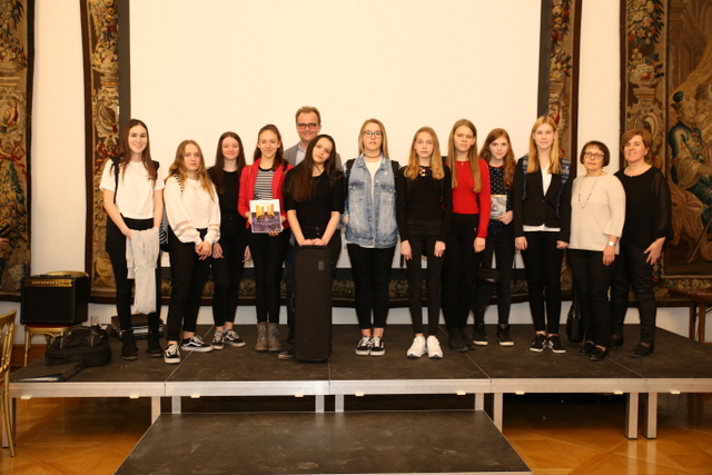 Medienpreis -100 Jahre Republik Österreich